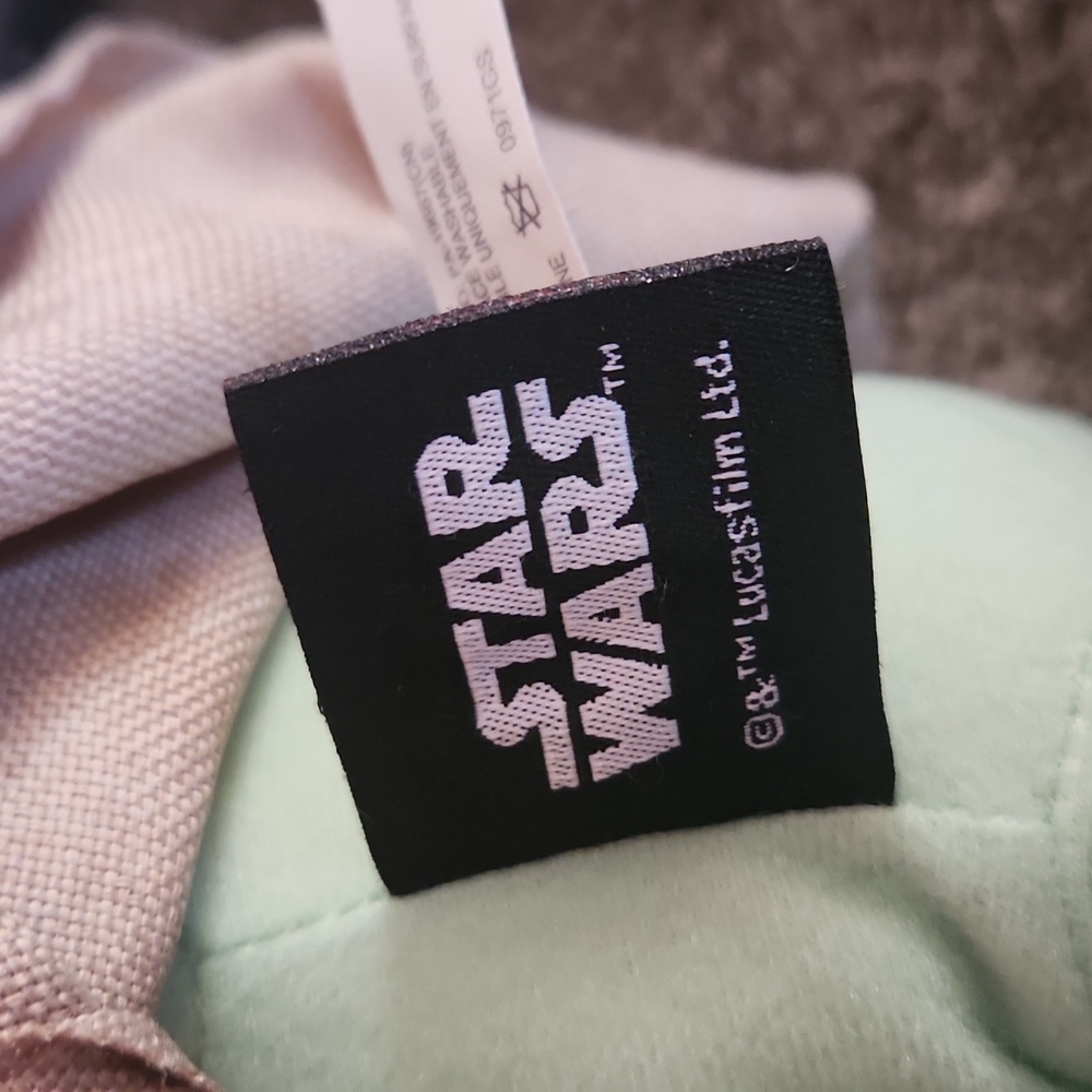 Mattel Star Wars - The Child - Yoda Toy - Picture 6 of 9